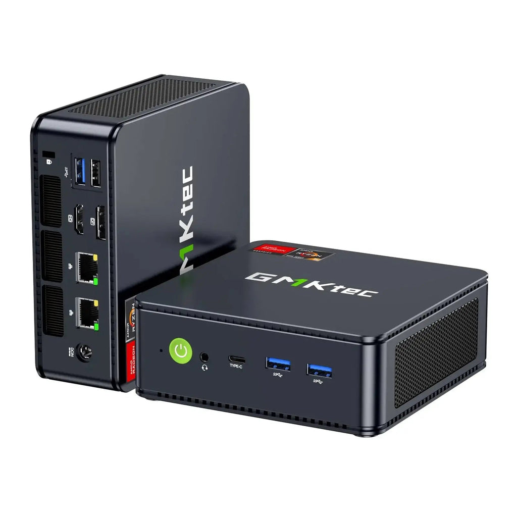 GMKtec M6 Ultra AMD Ryzen™ 5 7640HS Mini PC