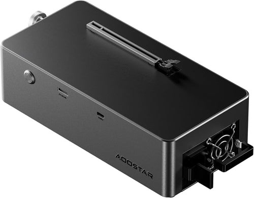 Aoostar AG02 OCuLink + USB4 eGPU Dock