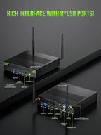 GMKtec NucBox K10 Mini PC Intel® 13th Core™ i9-13900HK