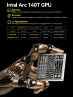 GMKtec EVO-T1 Intel® Core™ Ultra 9 285H AI Mini PC