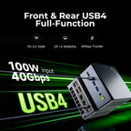 GMKtec M7 Ultra AMD Ryzen™ 7 PRO 6850U Mini PC
