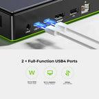 GMKtec K13 Intel® Core™ Ultra 7 256V Mini PC