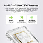 GMKtec K13 Intel® Core™ Ultra 7 256V Mini PC