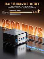 GMKtec EVO-X1 Pro AMD Ryzen™ AI 9 HX 470 AI Mini PC