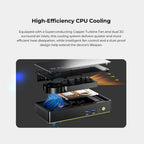 GMKtec K13 Intel® Core™ Ultra 7 256V Mini PC