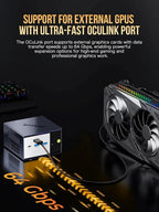 GMKtec EVO-X1 Pro AMD Ryzen™ AI 9 HX 470 AI Mini PC