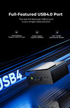 GMKtec K15 Intel® Core™ Ultra 5 125U Mini PC