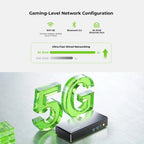 GMKtec K13 Intel® Core™ Ultra 7 256V Mini PC