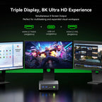 GMKtec K17 Plus Intel® Core™ Ultra 7 258V Mini PC