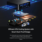 GMKtec K17 Plus Intel® Core™ Ultra 7 258V Mini PC