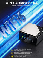 GMKtec EVO-T1 Intel® Core™ Ultra 9 285H AI Mini PC