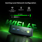 GMKtec K17 Plus Intel® Core™ Ultra 7 258V Mini PC