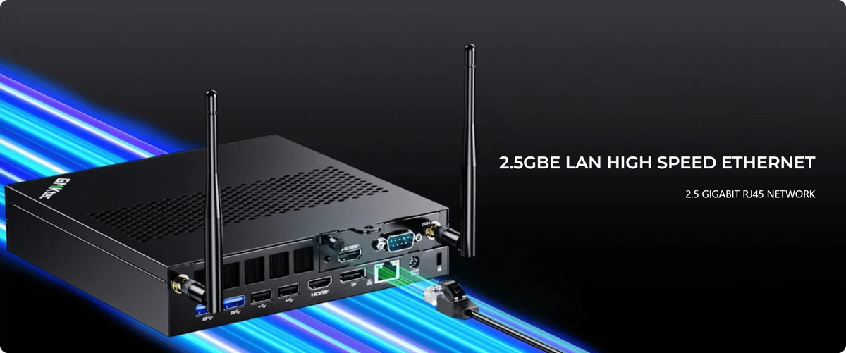 GMKtec K11 AMD Ryzen™ 9 8945HS Mini PC