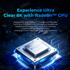 GMKtec M5 Ultra AMD Ryzen™ 7 7730U Mini PC