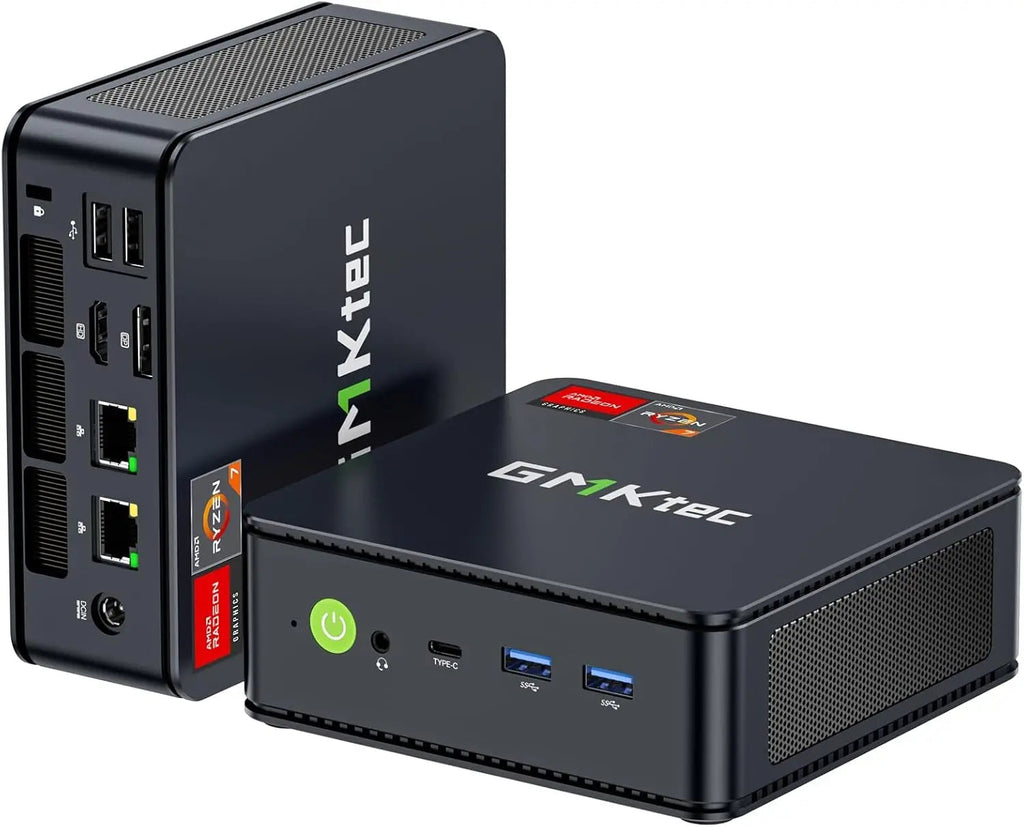 GMKtec M5 Ultra AMD Ryzen™ 7 7730U Mini PC