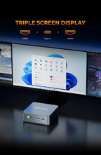 GMKtec M6 Ultra AMD Ryzen™ 5 7640HS Mini PC