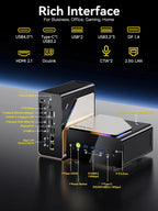 GMKtec EVO-T1 Intel® Core™ Ultra 9 285H AI Mini PC