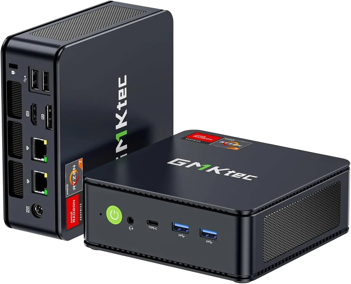 GMKtec M5S AMD Ryzen™ 3 5400U Mini PC