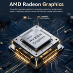 GMKtec M5 Ultra AMD Ryzen™ 7 7730U Mini PC