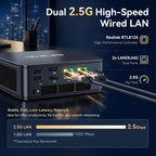 GMKtec M5 Ultra AMD Ryzen™ 7 7730U Mini PC