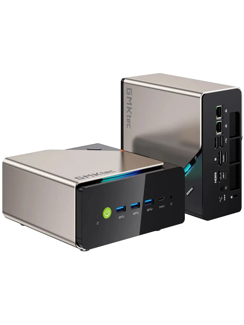 GMKtec EVO-T1 Intel® Core™ Ultra 9 285H AI Mini PC
