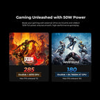 GMKtec K16 AMD Ryzen™ 7 7735HS Mini PC