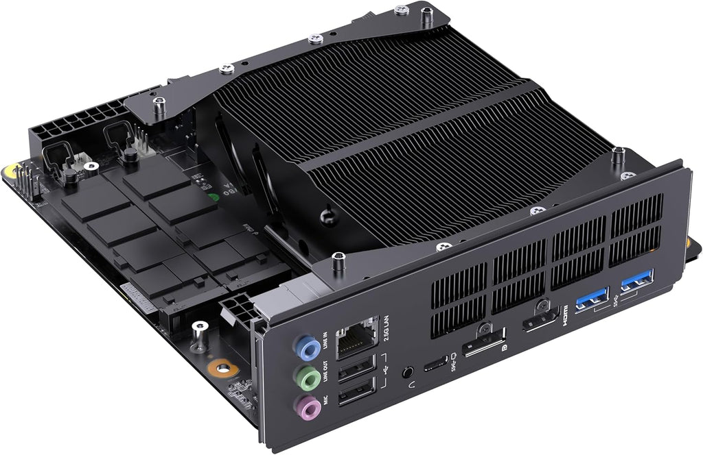 MINISFORUM BD895i SE R9-8945HX Motherboard