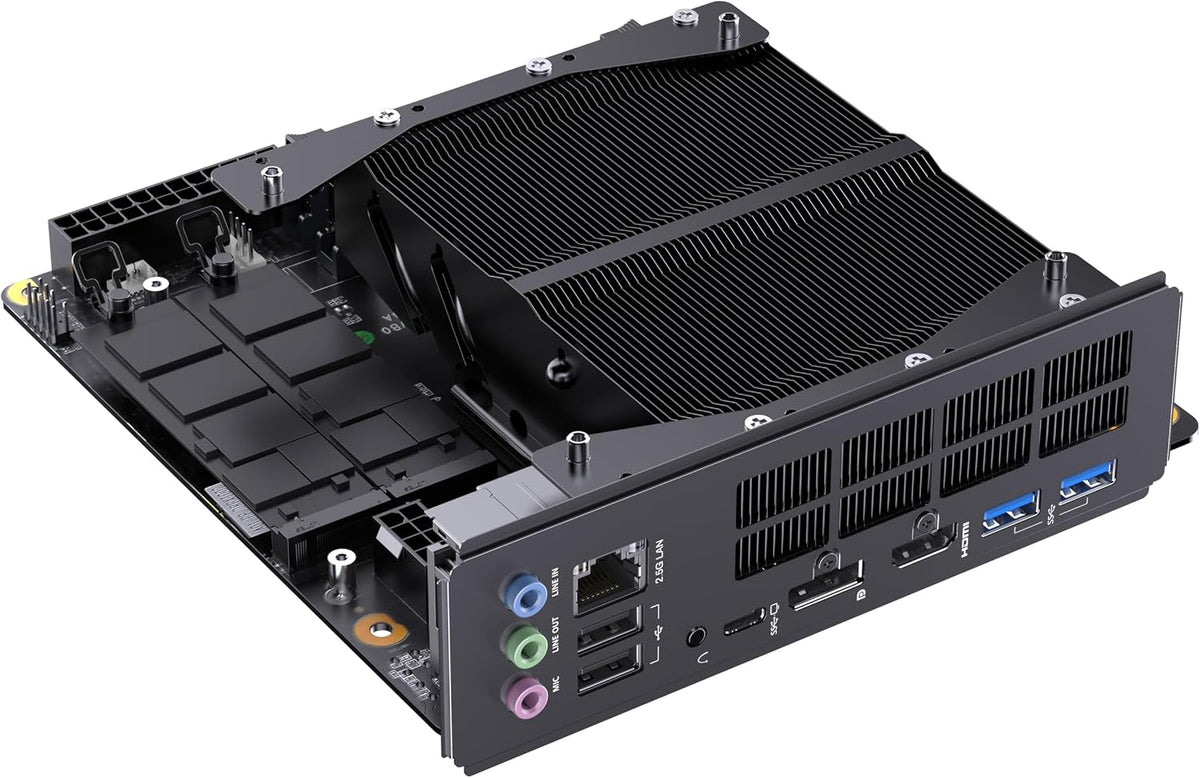 MINISFORUM BD895i SE R9-8945HX Motherboard