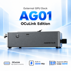 Aoostar AG01 OCuLink eGPU Dock