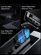 MINISFORUM MS-01 i9-13900H