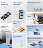 MINISFORUM G1 Pro R9-8945HX 5060