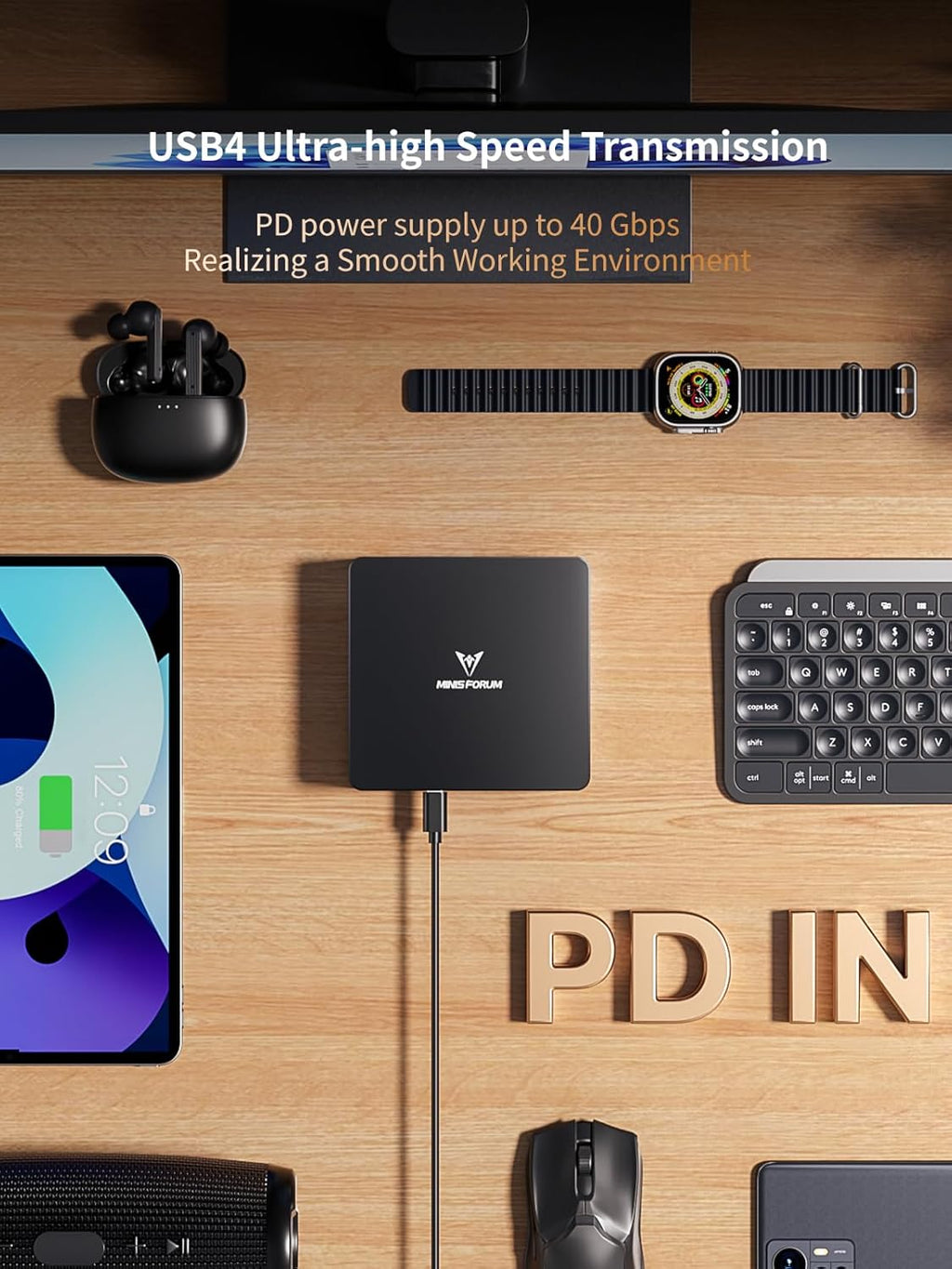 MINISFORUM UM890 PRO 8945HS