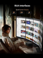 MINISFORUM UM880 PRO 8845HS