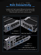 MINISFORUM BD775i SE R7-7745HX Motherboard