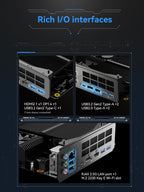 MINISFORUM BD895i SE R9-8945HX Motherboard