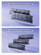 MINISFORUM AI X1 AI 9 HX 470
