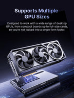 MINISFORUM DEG2 OCulink eGPU Dock