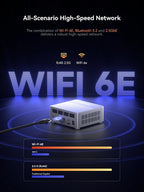 MINISFORUM X1 Lite 255