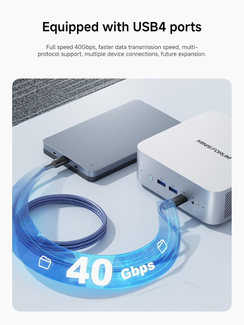 MINISFORUM AI X1 R7-255