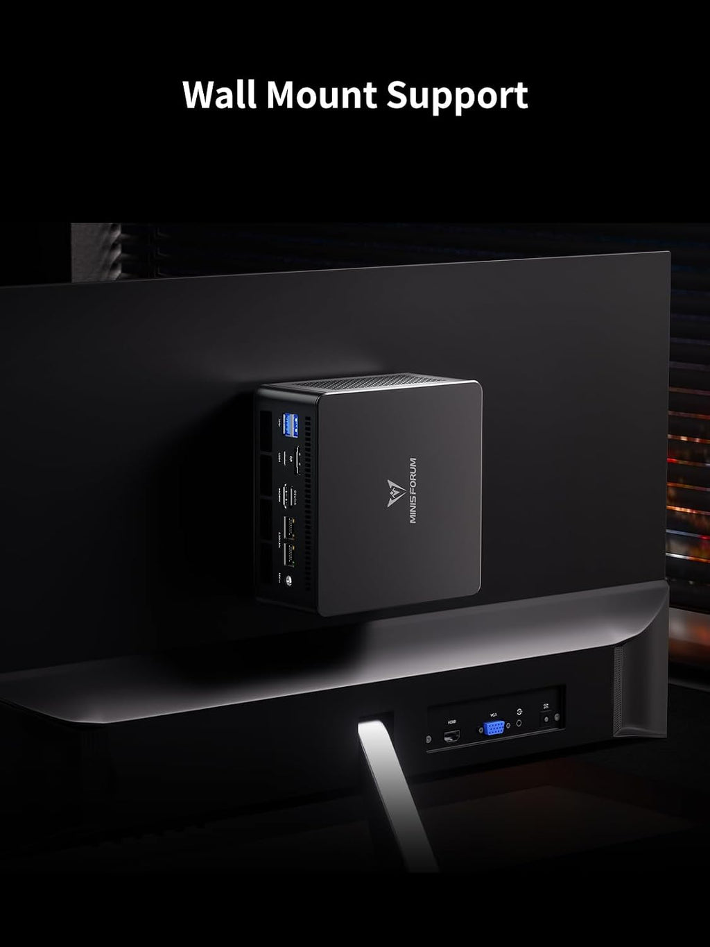 MINISFORUM UM890 PRO 8945HS