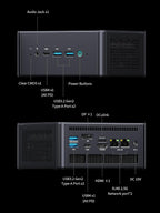 MINISFORUM UM880 PRO 8845HS