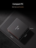 MINISFORUM UM890 PRO 8945HS