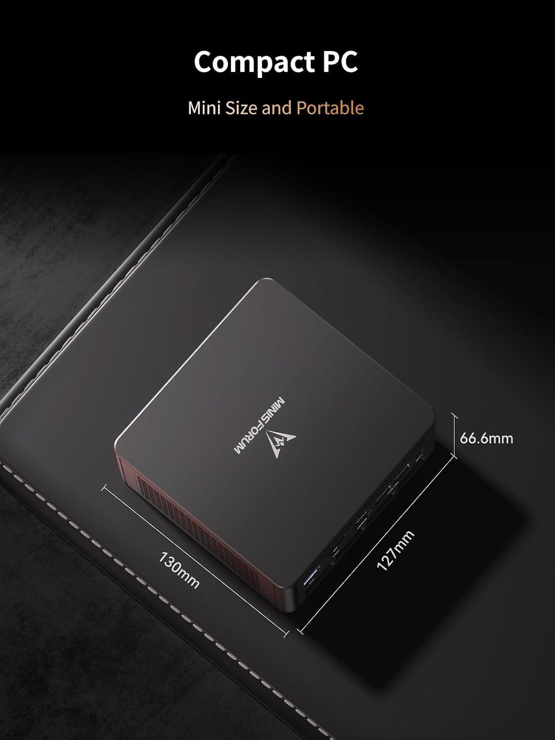 MINISFORUM UM890 PRO 8945HS