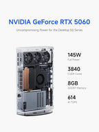 MINISFORUM G1 Pro R9-8945HX 5060
