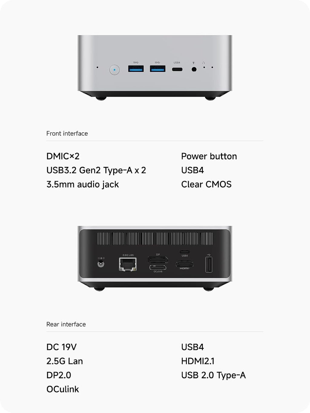 MINISFORUM AI X1  PRO 255