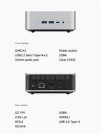 MINISFORUM AI X1  PRO 255