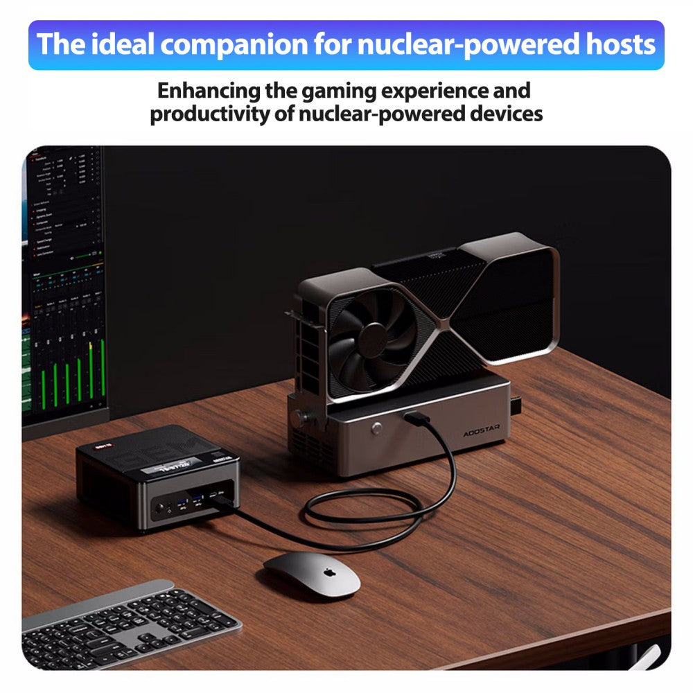 Aoostar AG01 OCuLink eGPU Dock